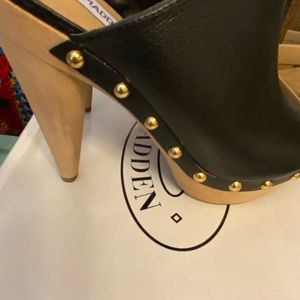 Steve Madden Mules Size 8M